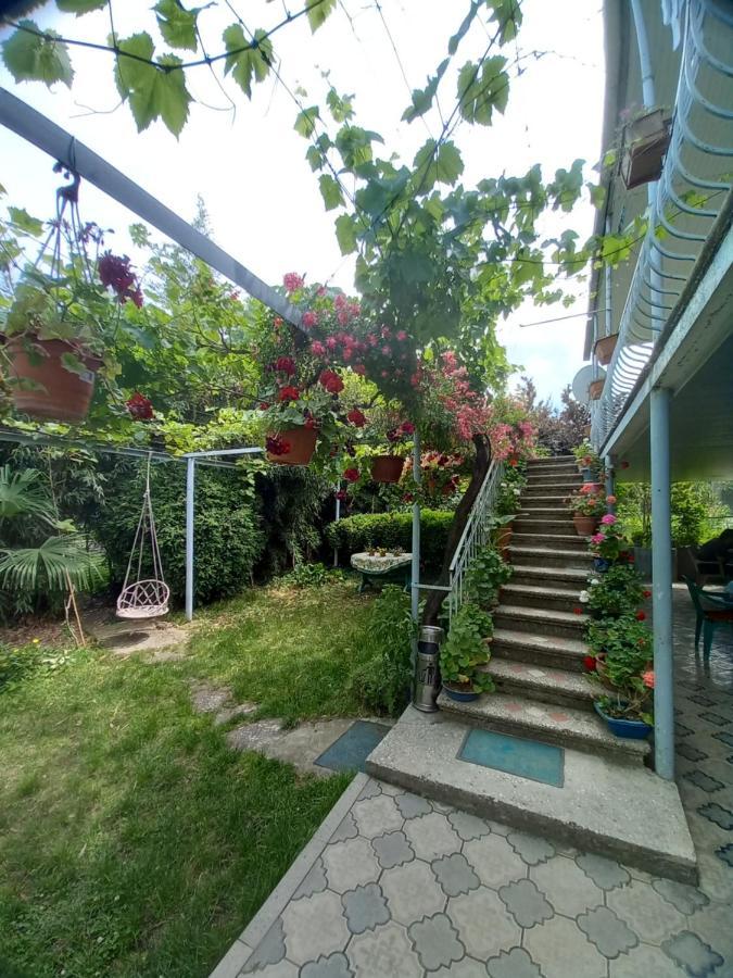 Valiko House In Telavi Hotel Luaran gambar