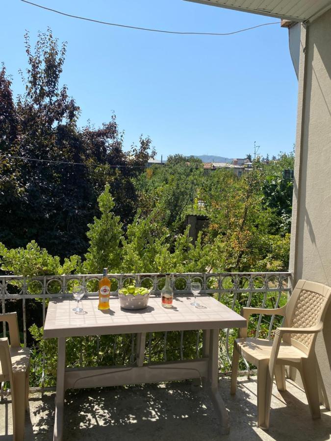 Valiko House In Telavi Hotel Luaran gambar