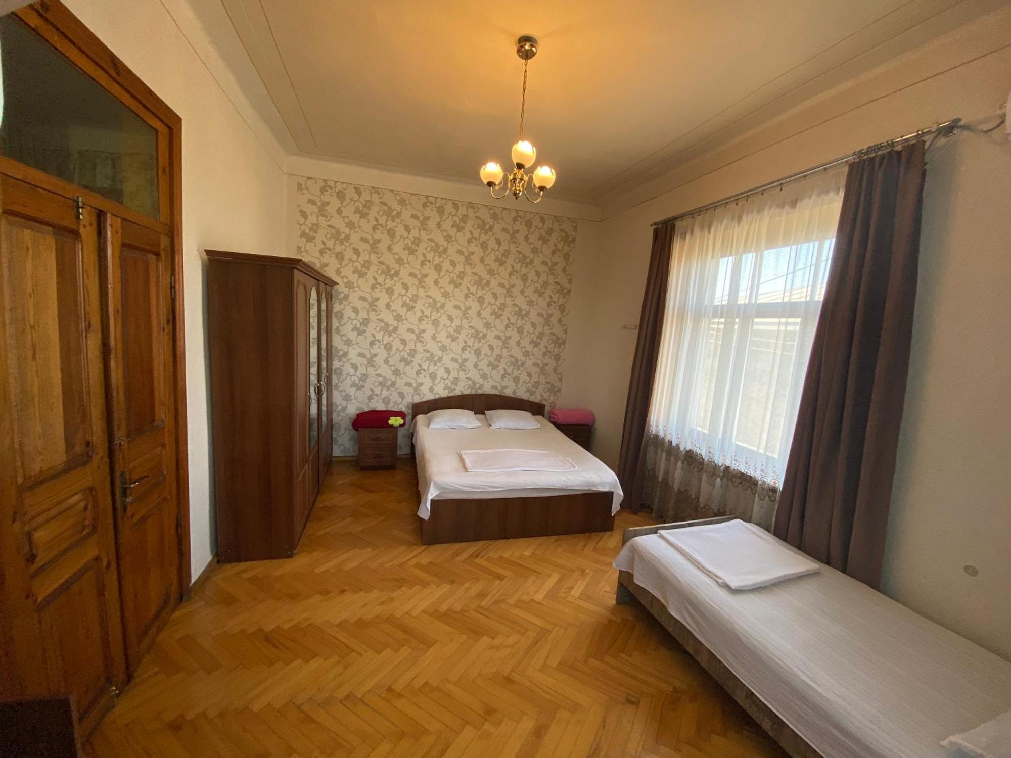 Valiko House In Telavi Hotel Luaran gambar