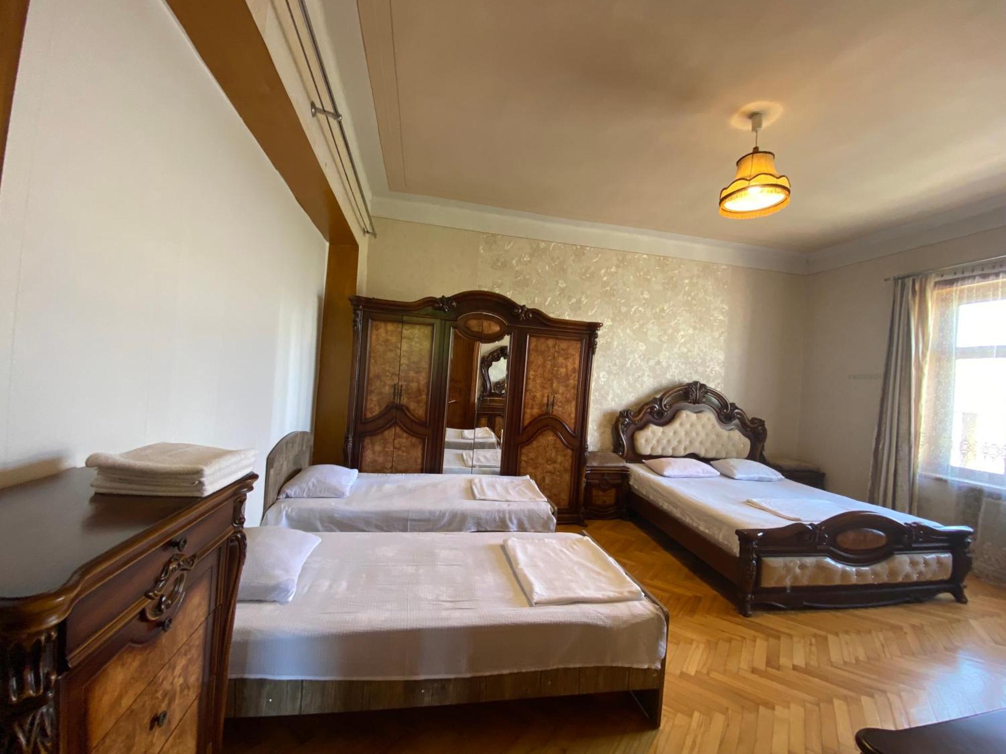 Valiko House In Telavi Hotel Luaran gambar