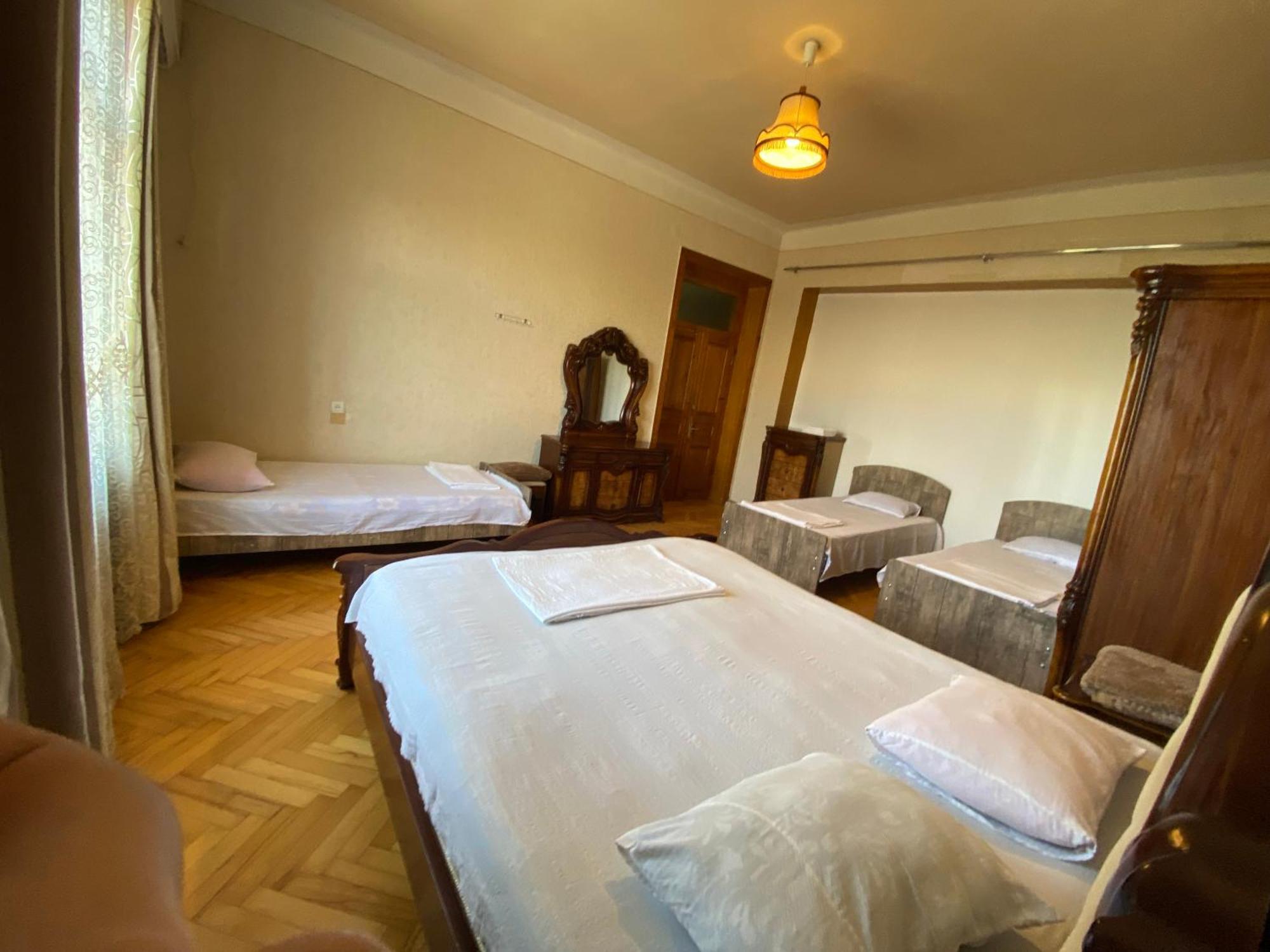 Valiko House In Telavi Hotel Luaran gambar