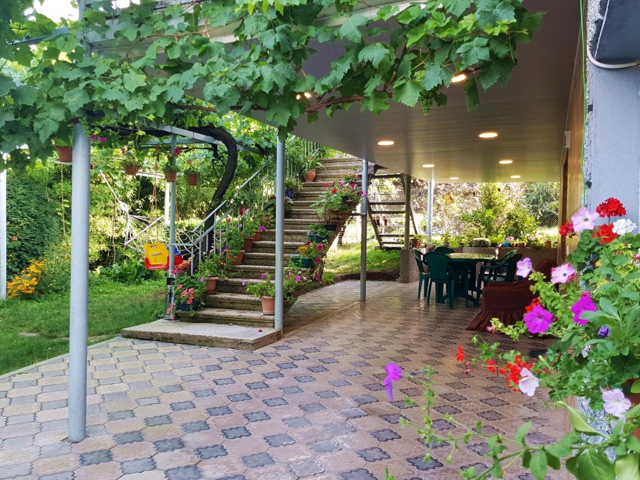 Valiko House In Telavi Hotel Luaran gambar
