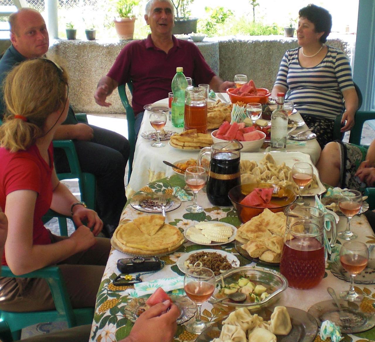 Valiko House In Telavi Hotel Luaran gambar