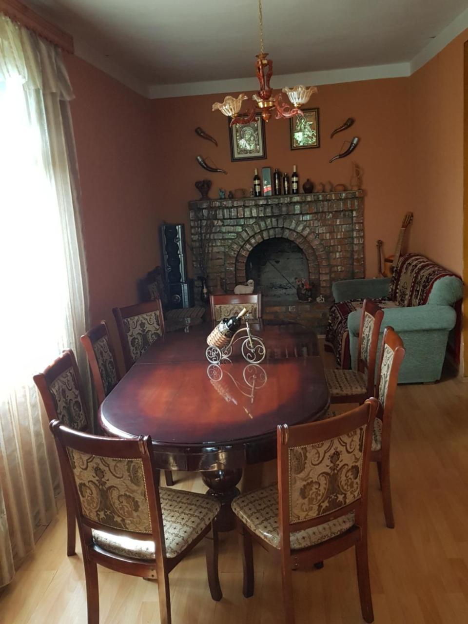 Valiko House In Telavi Hotel Luaran gambar