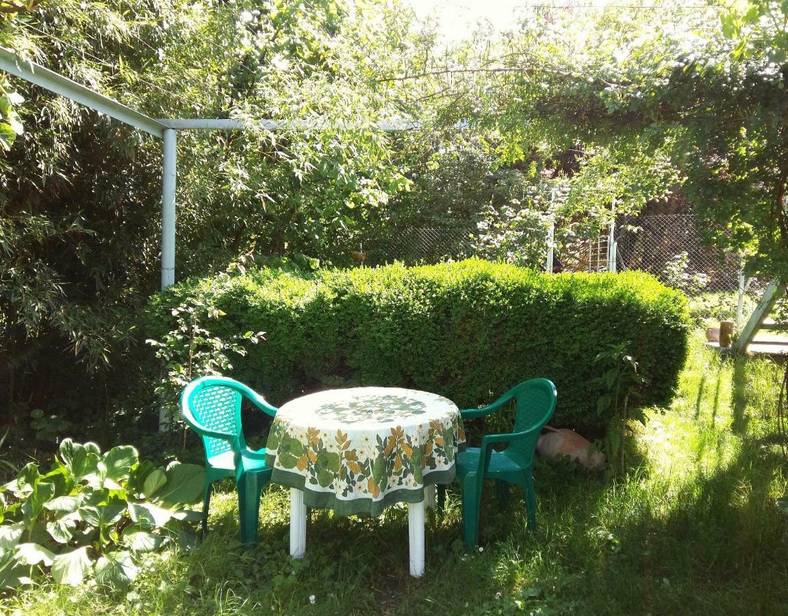 Valiko House In Telavi Hotel Luaran gambar