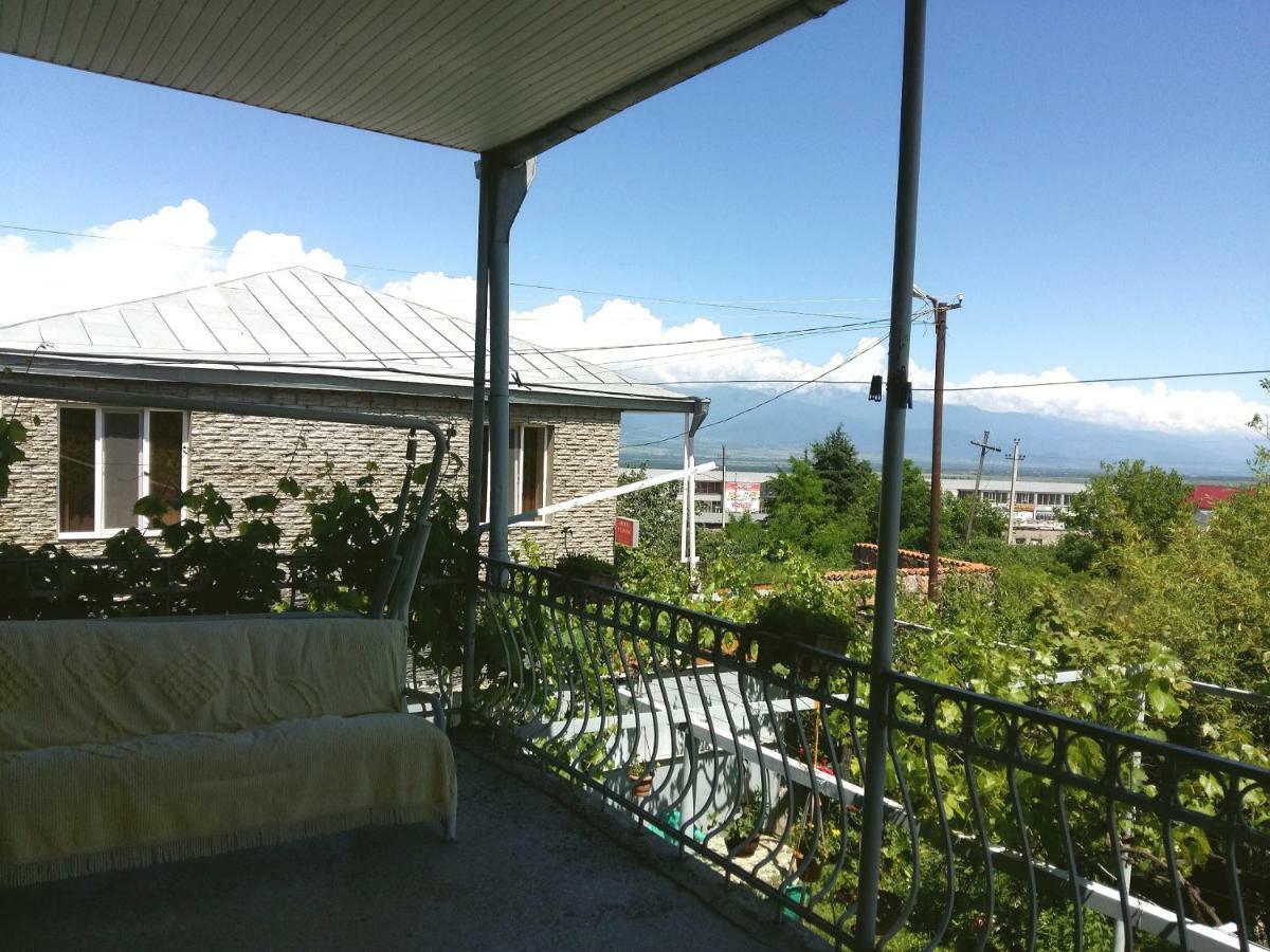 Valiko House In Telavi Hotel Luaran gambar