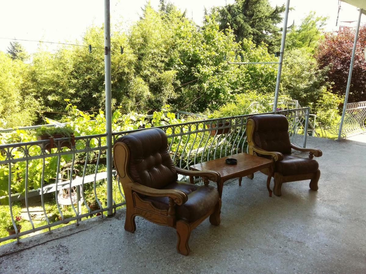 Valiko House In Telavi Hotel Luaran gambar